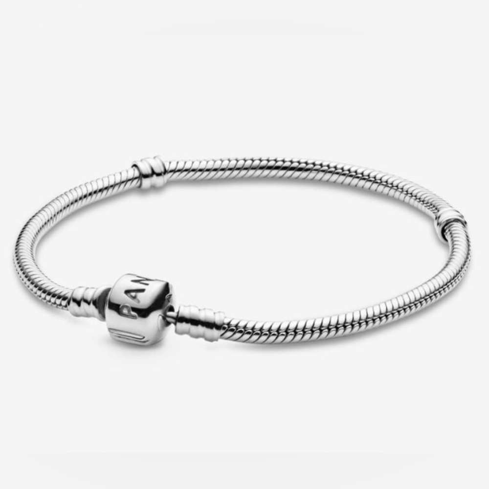 Pandora Moments Snake Chain Bracelet